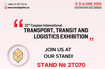 Bakü Fuarı İçin Geri Sayım Başladı!